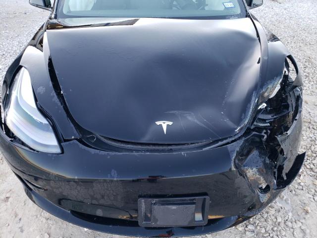 Photo 11 from auction – 2022 TESLA MODEL 3 with VIN 5YJ3E1EAXNF187245