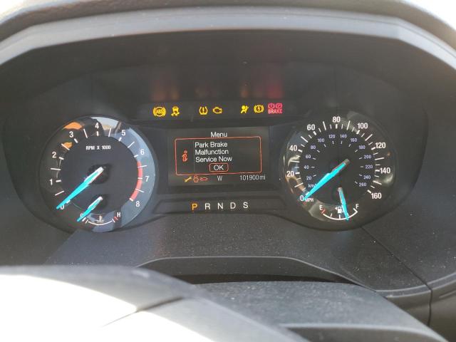 Photo 9 from auction – 2015 FORD EDGE SE with VIN 2FMTK3G9XFBC31150