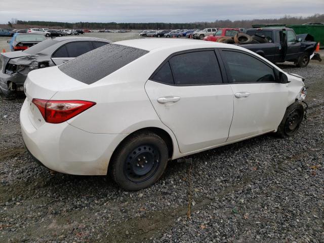 Photo 3 from auction – 2017 TOYOTA COROLLA L with VIN 5YFBURHE1HP580569