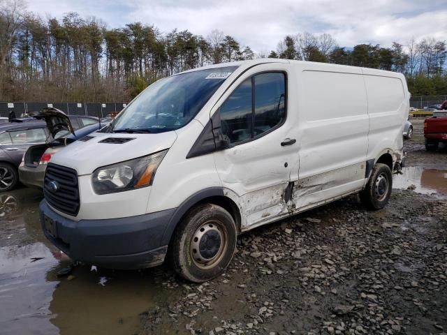 Photo 1 from auction – 2015 FORD TRANSIT T- with VIN 1FTNE1ZMXFKB04270