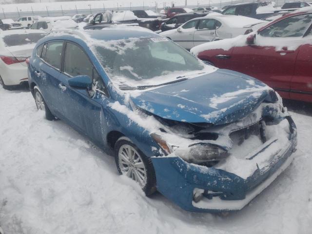 Photo 4 from auction – 2017 SUBARU IMPREZA PR with VIN 4S3GTAD66H3737868