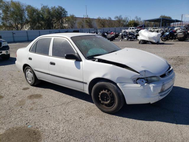 Photo 4 from auction – 1999 TOYOTA COROLLA VE with VIN 1NXBR12E8XZ211586