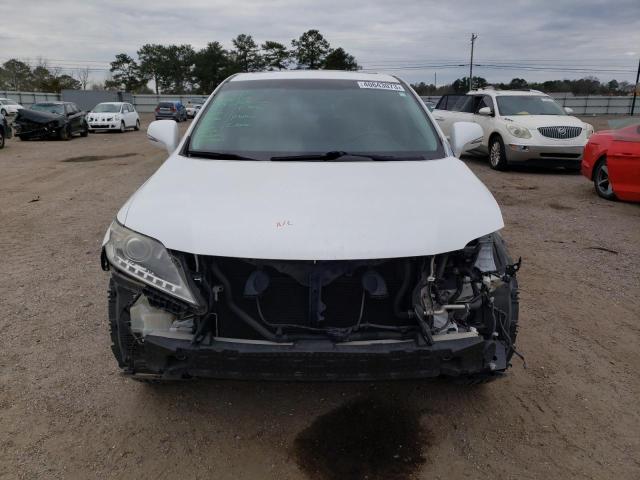 Photo 5 from auction – 2013 LEXUS RX 450 with VIN JTJZB1BA0D2412827