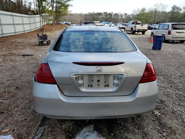 Photo 6 from auction – 2007 HONDA ACCORD SE with VIN 1HGCM56397A014985