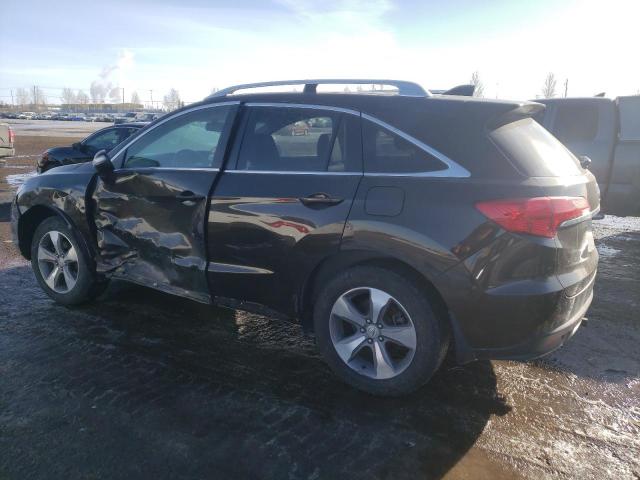 Photo 2 from auction – 2015 ACURA RDX TECHNO with VIN 5J8TB4H50FL804628