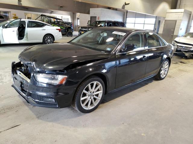 AUDI A4 PREMIUM 2014 with VIN WAUFFAFL1EN019549 - Photo from auction