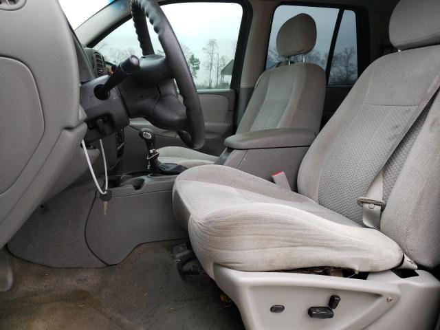 Photo 7 from auction – 2007 CHEVROLET TRAILBLAZE with VIN 1GNDT13S872289310