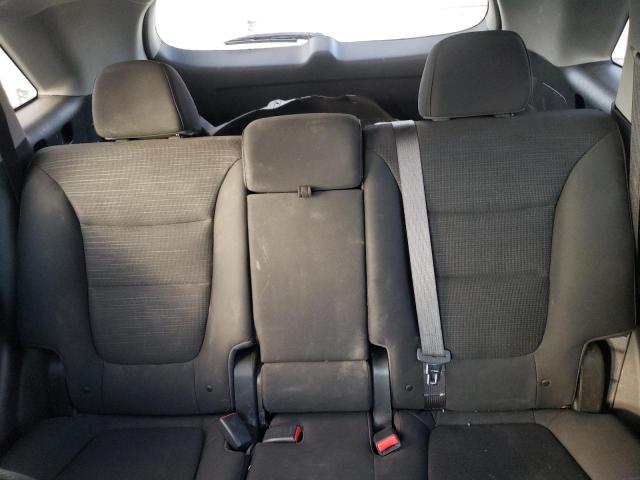 Photo 10 from auction – 2014 KIA SORENTO LX with VIN 5XYKTCA65EG500581