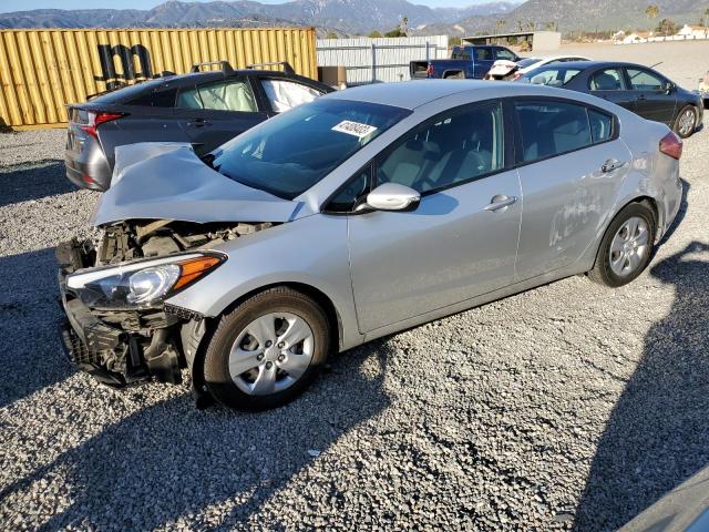Photo 1 from auction – 2015 KIA FORTE LX with VIN KNAFX4A62F5278410