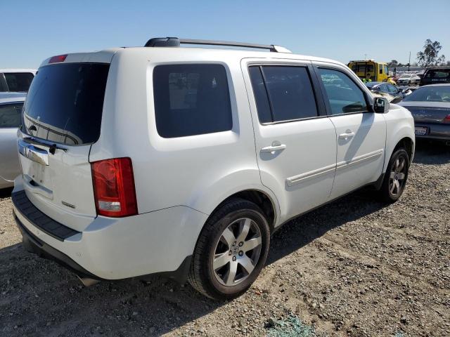 Photo 3 from auction – 2014 HONDA PILOT TOUR with VIN 5FNYF3H97EB005713
