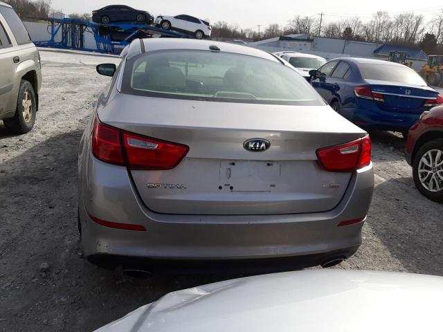 Photo 6 from auction – 2015 KIA OPTIMA LX with VIN 5XXGM4A75FG369420
