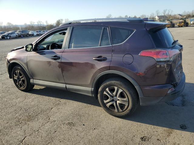 Photo 2 from auction – 2018 TOYOTA RAV4 LE with VIN 2T3BFREV7JW791902