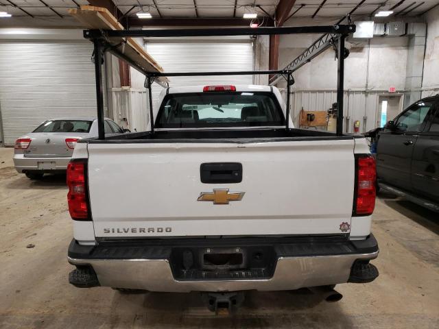 Photo 6 from auction – 2016 CHEVROLET SILVERADO with VIN 1GC1KUEG2GF168810