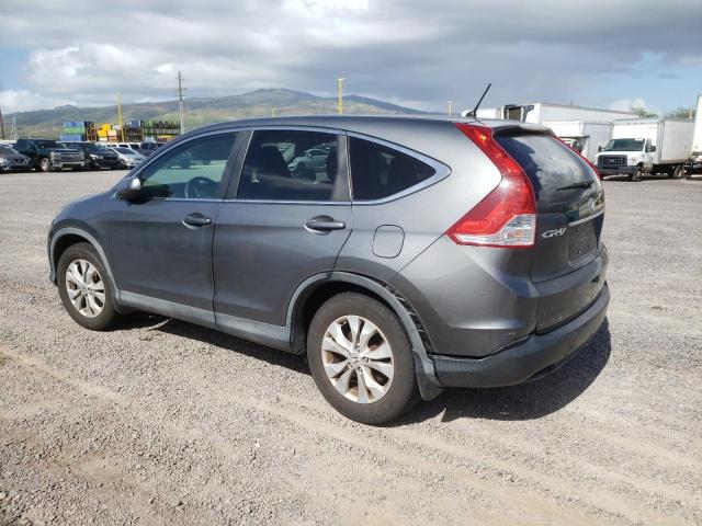 Photo 2 from auction – 2013 HONDA CR-V EX with VIN 5J6RM3H55DL017467