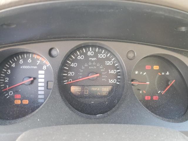 Photo 9 from auction – 2002 ACURA TL with VIN 19UUA56652A037227