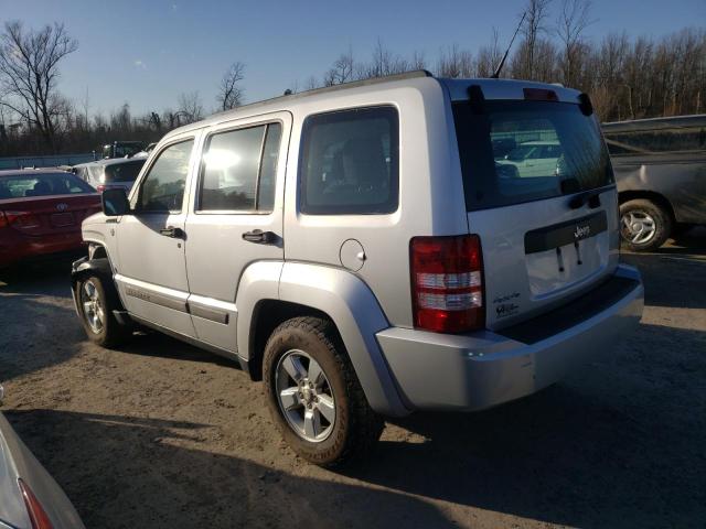 Photo 2 from auction – 2011 JEEP LIBERTY SP with VIN 1J4PN2GK5BW571092