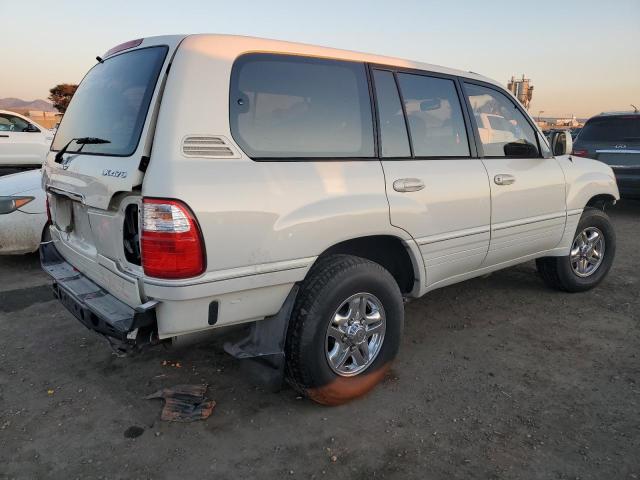 Photo 3 from auction – 2000 LEXUS LX 470 with VIN JT6HT00W0Y0080367