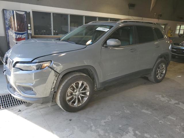 Photo 1 from auction – 2020 JEEP CHEROKEE L with VIN 1C4PJMLX3LD629227