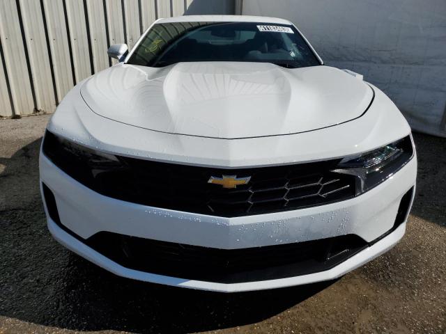 Photo 5 from auction – 2022 CHEVROLET CAMARO LS with VIN 1G1FB1RX0N0117166