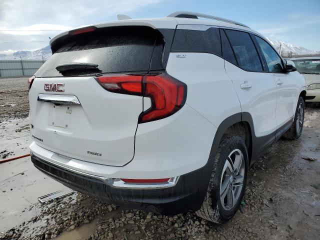Photo 3 from auction – 2020 GMC TERRAIN SL with VIN 3GKALVEV9LL110246