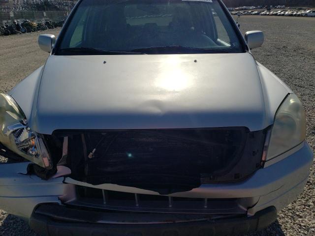 Photo 12 from auction – 2004 HONDA PILOT EXL with VIN 2HKYF18694H582320