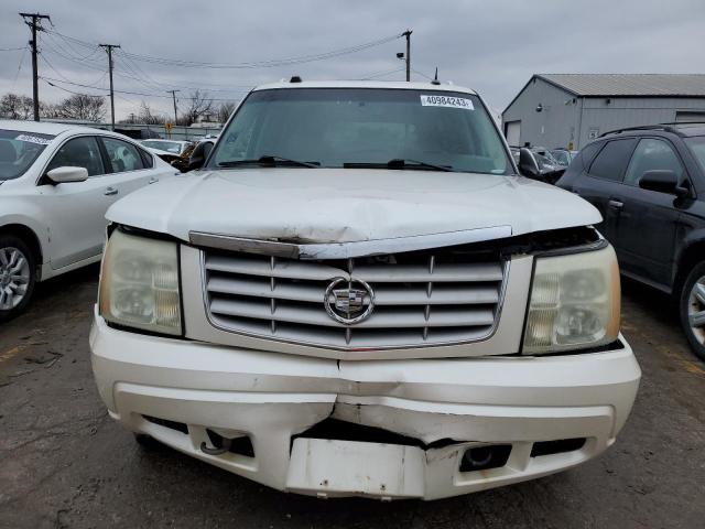 Photo 5 from auction – 2004 CADILLAC ESCALADE E with VIN 3GYFK66N34G314330