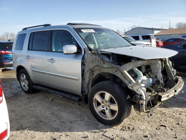 Photo 4 from auction – 2011 HONDA PILOT EXL with VIN 5FNYF3H56BB056211