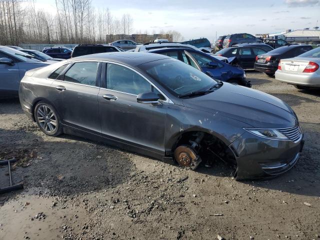 Photo 4 from auction – 2015 LINCOLN MKZ with VIN 3LN6L2GK0FR621991