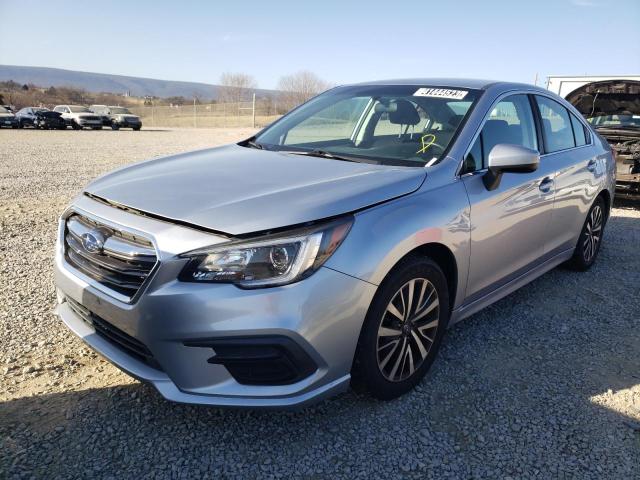 Photo 1 from auction – 2018 SUBARU LEGACY 2.5 with VIN 4S3BNAC61J3019611