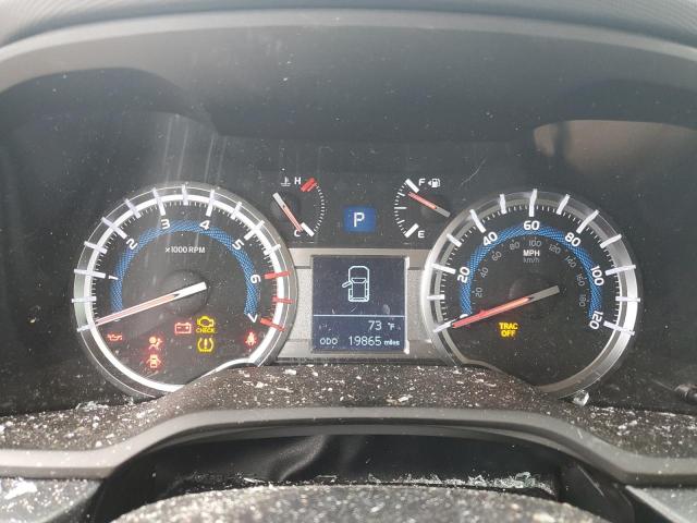 Photo 9 from auction – 2019 TOYOTA 4RUNNER SR with VIN JTEZU5JR3K5194157