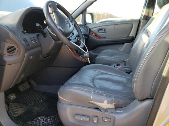 Photo 7 from auction – 1999 LEXUS RX 300 with VIN JT6HF10U6X0065057