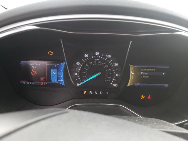 Photo 9 from auction – 2013 FORD FUSION SE with VIN 3FA6P0HR2DR218753