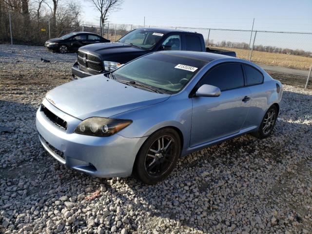 TOYOTA SCION TC 2008 with VIN JTKDE167380233694 - Photo from auction