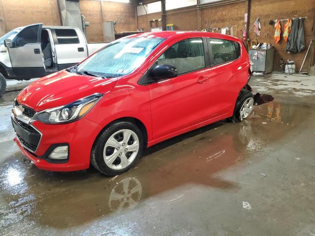 Photo 1 from auction – 2019 CHEVROLET SPARK LS with VIN KL8CB6SAXKC776968