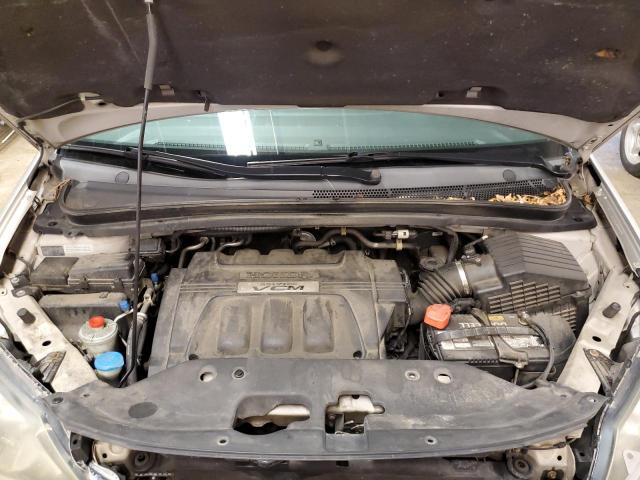 Photo 12 from auction – 2008 HONDA ODYSSEY EX with VIN 5FNRL38738B095944