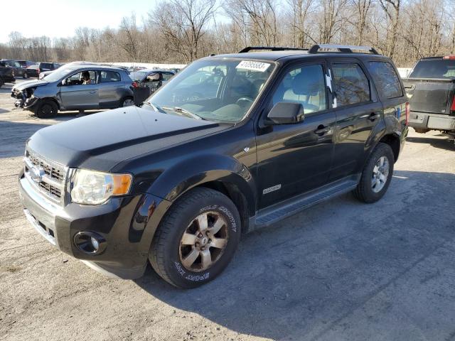 FORD ESCAPE LIM 2008 with VIN 1FMCU94148KA33586 - Photo from auction