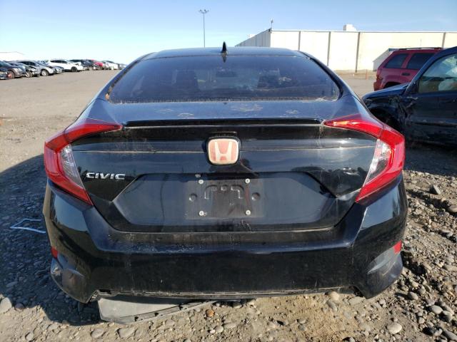 Photo 6 from auction – 2016 HONDA CIVIC EX with VIN 2HGFC1F30GH631007