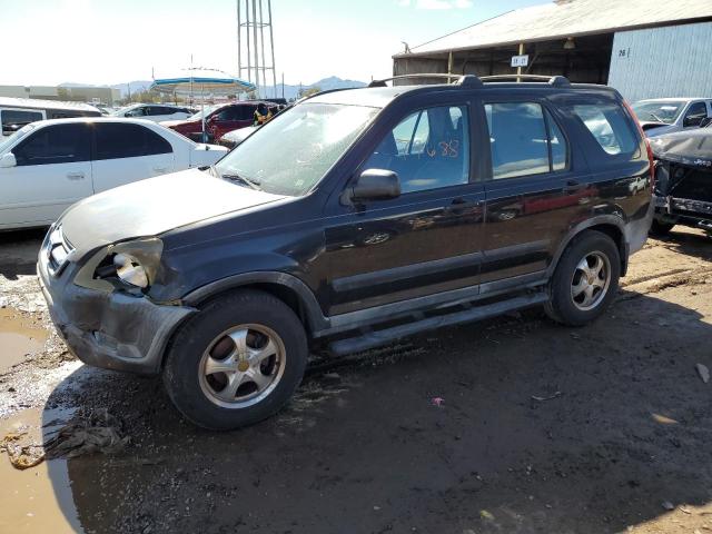 HONDA CR-V LX 2003 with VIN JHLRD78493C044340 - Photo from auction