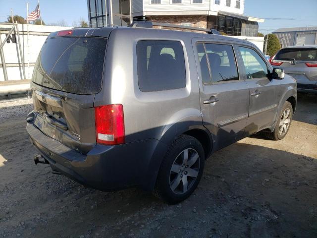 Zdjęcie 3 z aukcji – 2012 HONDA PILOT TOUR z VIN 5FNYF4H94CB084762
