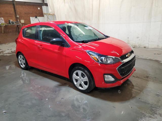Photo 4 from auction – 2019 CHEVROLET SPARK LS with VIN KL8CB6SAXKC776968