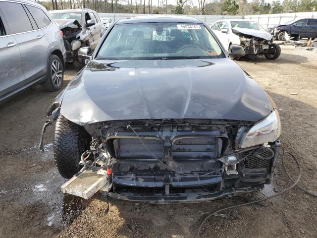 Photo 5 from auction – 2013 BMW 528 XI with VIN WBAXH5C55DD114017