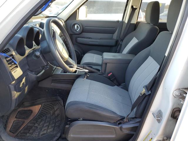 Photo 7 from auction – 2008 DODGE NITRO SXT with VIN 1D8GU28K38W179035