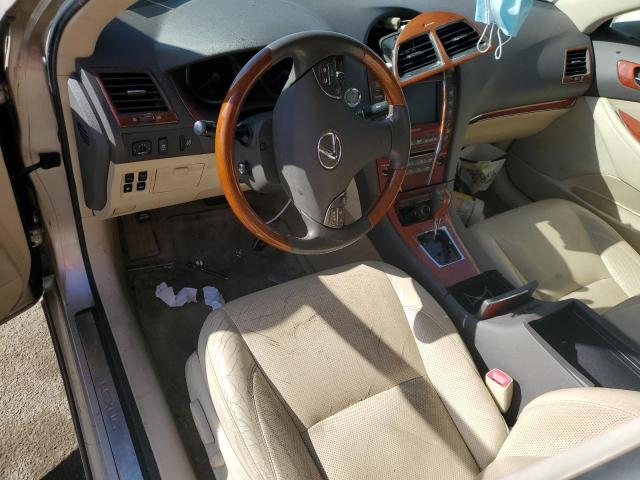 Photo 8 from auction – 2012 LEXUS ES 350 with VIN JTHBK1EG8C2476132