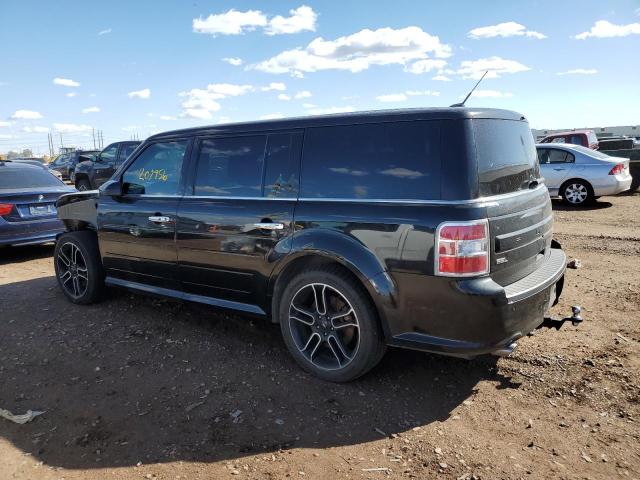 Photo 2 from auction – 2015 FORD FLEX SEL with VIN 2FMGK5C81FBA22129
