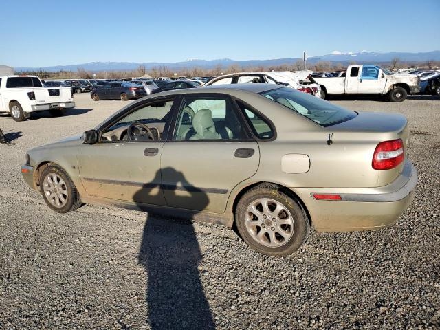 Photo 2 from auction – 2001 VOLVO S40 1.9T with VIN YV1VS29531F672086