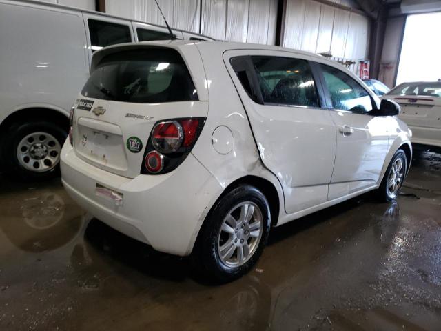 Photo 3 from auction – 2013 CHEVROLET SONIC LT with VIN 1G1JC6SH8D4248943