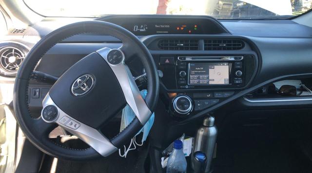 Photo 9 from auction – 2015 TOYOTA PRIUS C with VIN JTDKDTB33F1107049