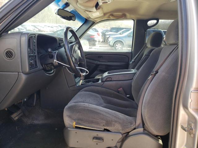 Photo 7 from auction – 2006 GMC NEW SIERRA with VIN 2GTEK13N761250474