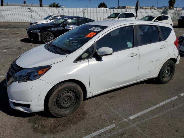 NISSAN VERSA NOTE 2018 with VIN 3N1CE2CPXJL354991 - Photo from auction