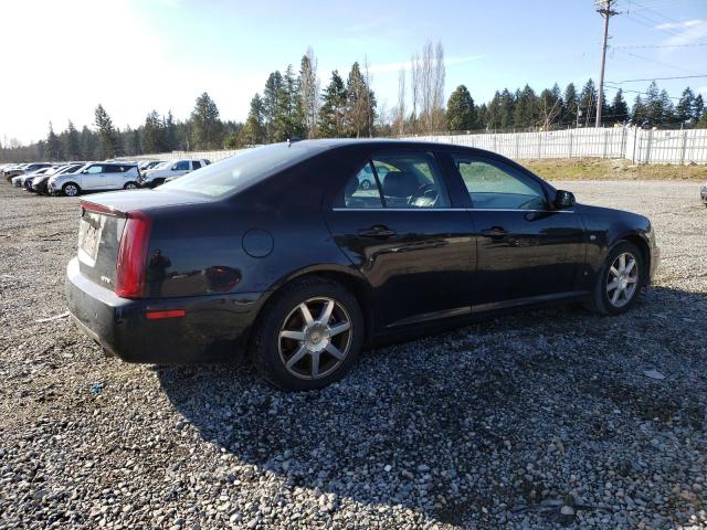 Photo 3 from auction – 2007 CADILLAC STS with VIN 1G6DW677770169399